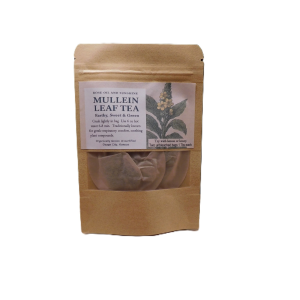 Mullen Leaf herbal tea Rose oil and Sunshine
