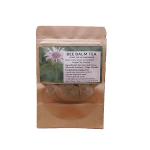 Bee Balm Tea