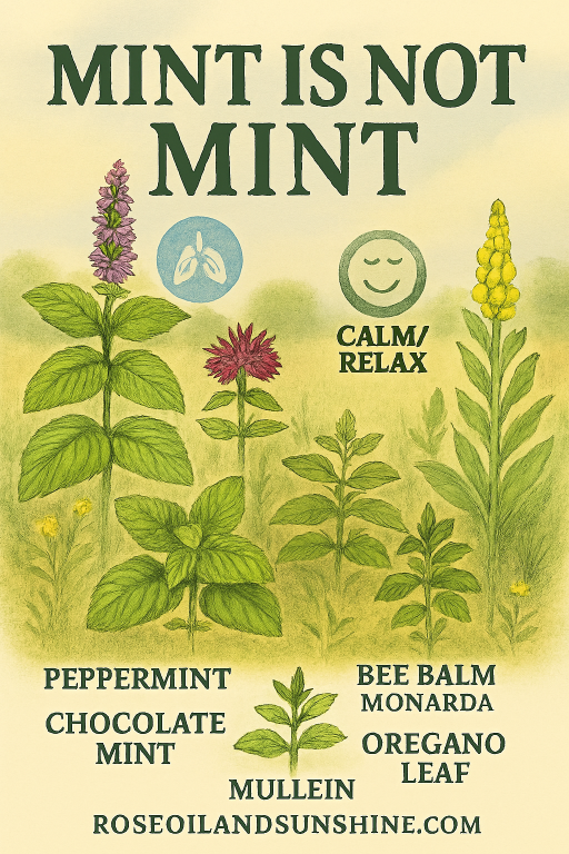 Not All Mints Are Created Equal: The Truth About Menthol and Decongestion